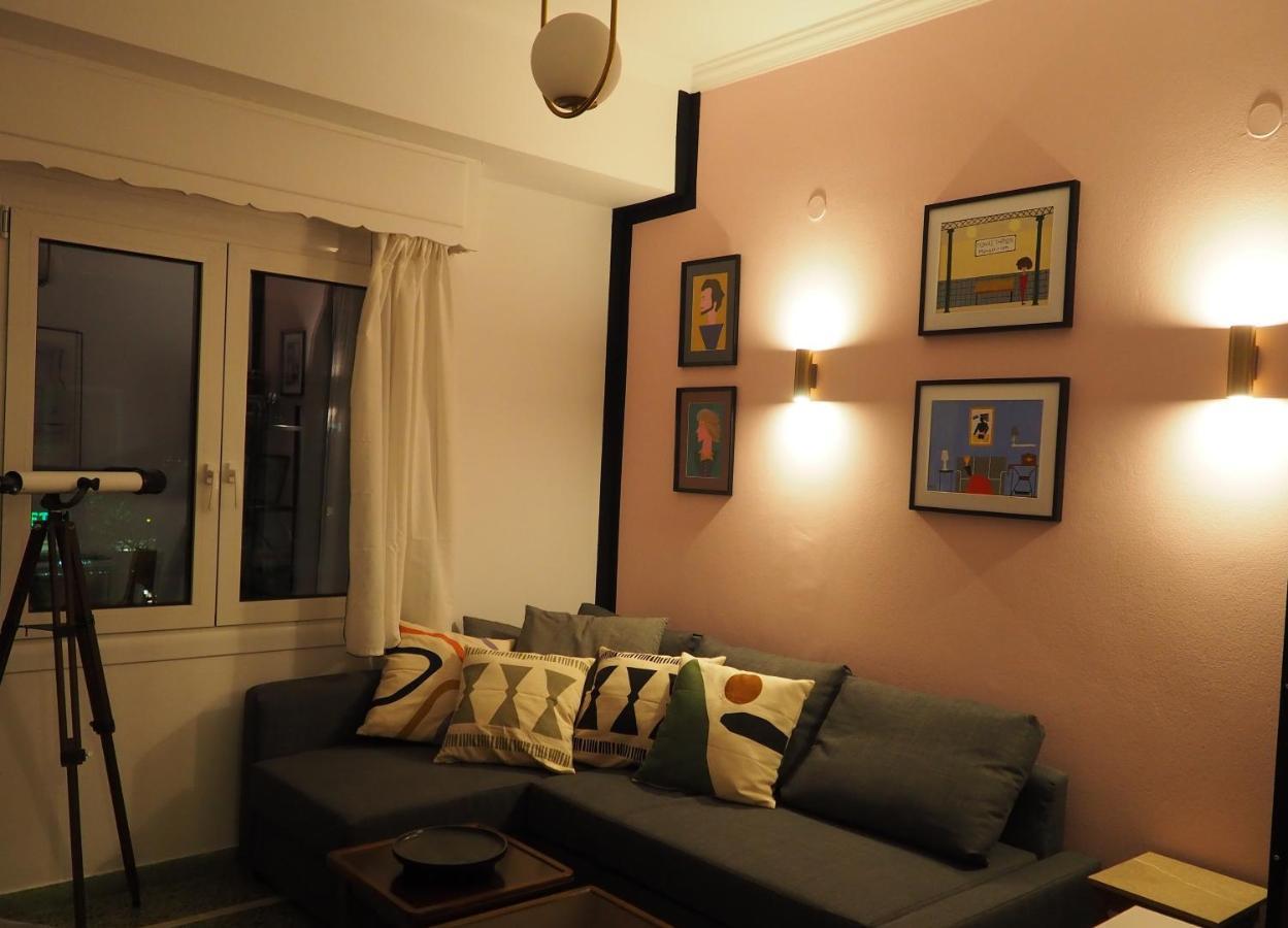 Mimadart Pop-Up Gallery Apartment พีเรียส ภายนอก รูปภาพ