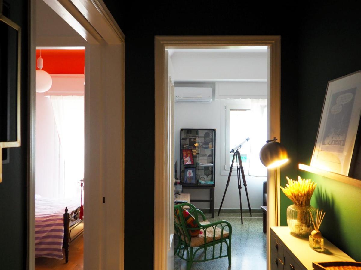 Mimadart Pop-Up Gallery Apartment พีเรียส ภายนอก รูปภาพ